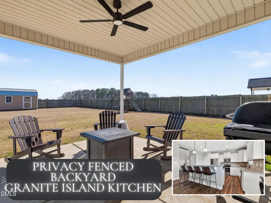 423 Planters Ridge Drive, Pikeville, NC 27863 - #2