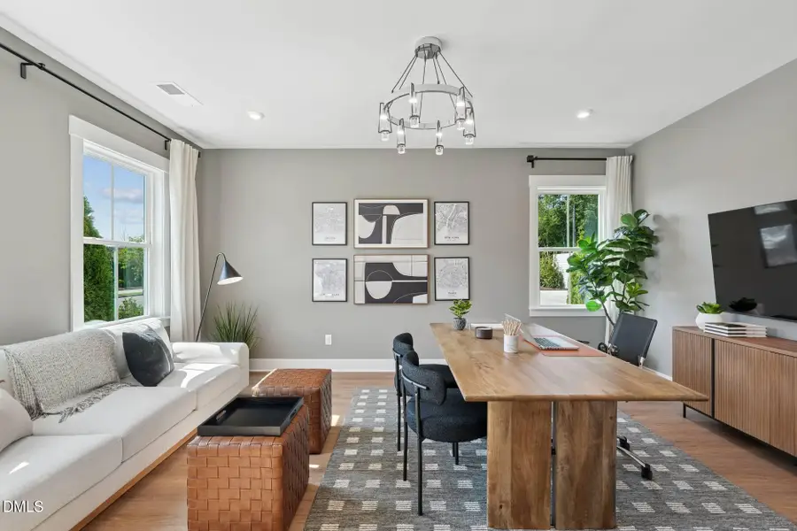 1052 Zelkova Lane, Durham, NC 27707 - #3