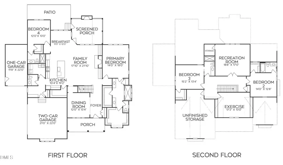 812 Shiloh Hills Drive, Fuquay Varina, NC 27526 - #3