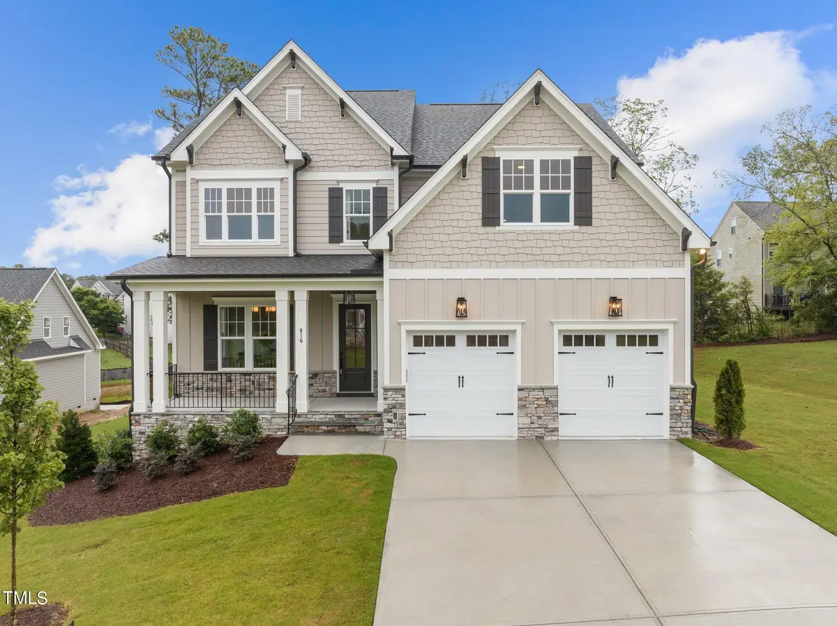 816 Willow Tower Court, Rolesville, NC 27571 - #1