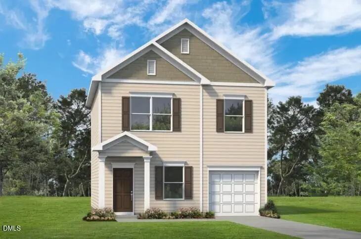 233 Courtside Drive, Dunn, NC 28334 - #1