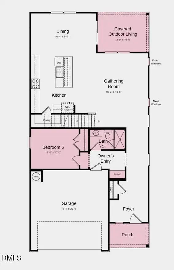 257 Blue Butterfly Drive, Angier, NC 27501 - #2