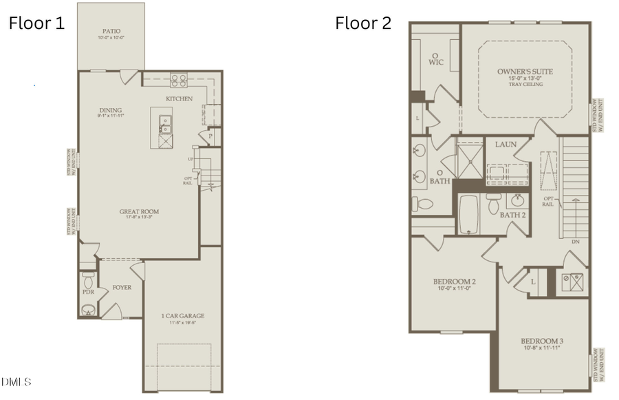 264 Ravenscraig Park Place, Raleigh, NC 27603 - #2