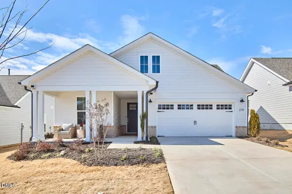 274 Arcadius Drive, Clayton, NC 27520