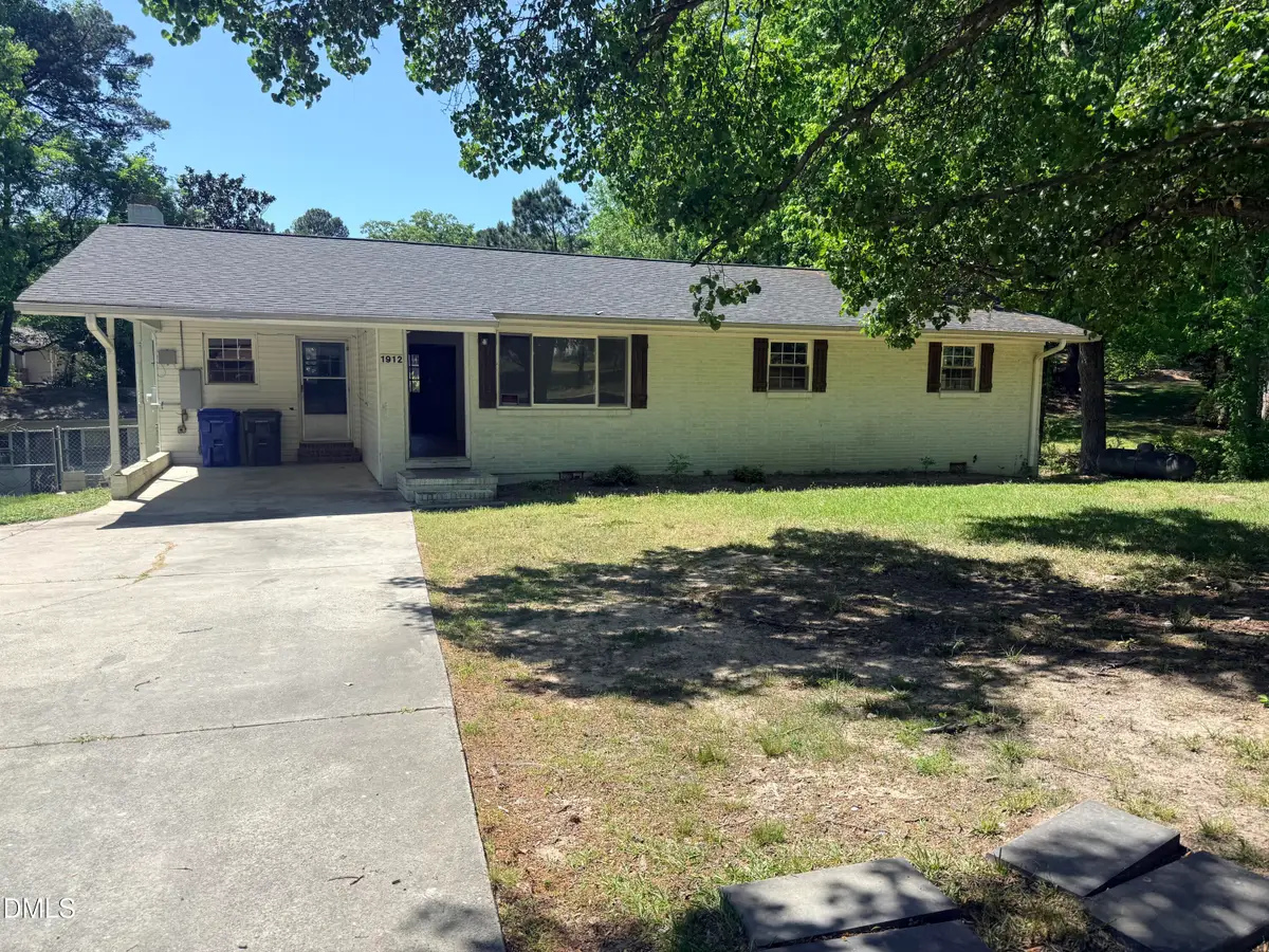 1912 So-hi Drive, Durham, NC 27703 - #1