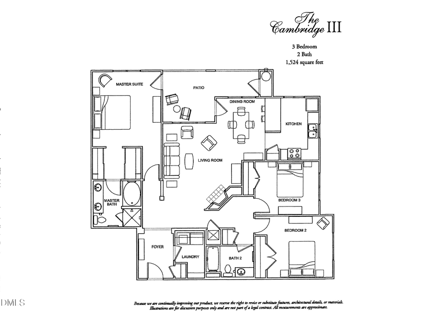 1114 Arborgate Circle, Chapel Hill, NC 27514 - #2