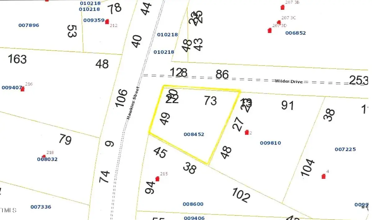 0 Hawkins Street, Franklinton, NC 27525 - #1