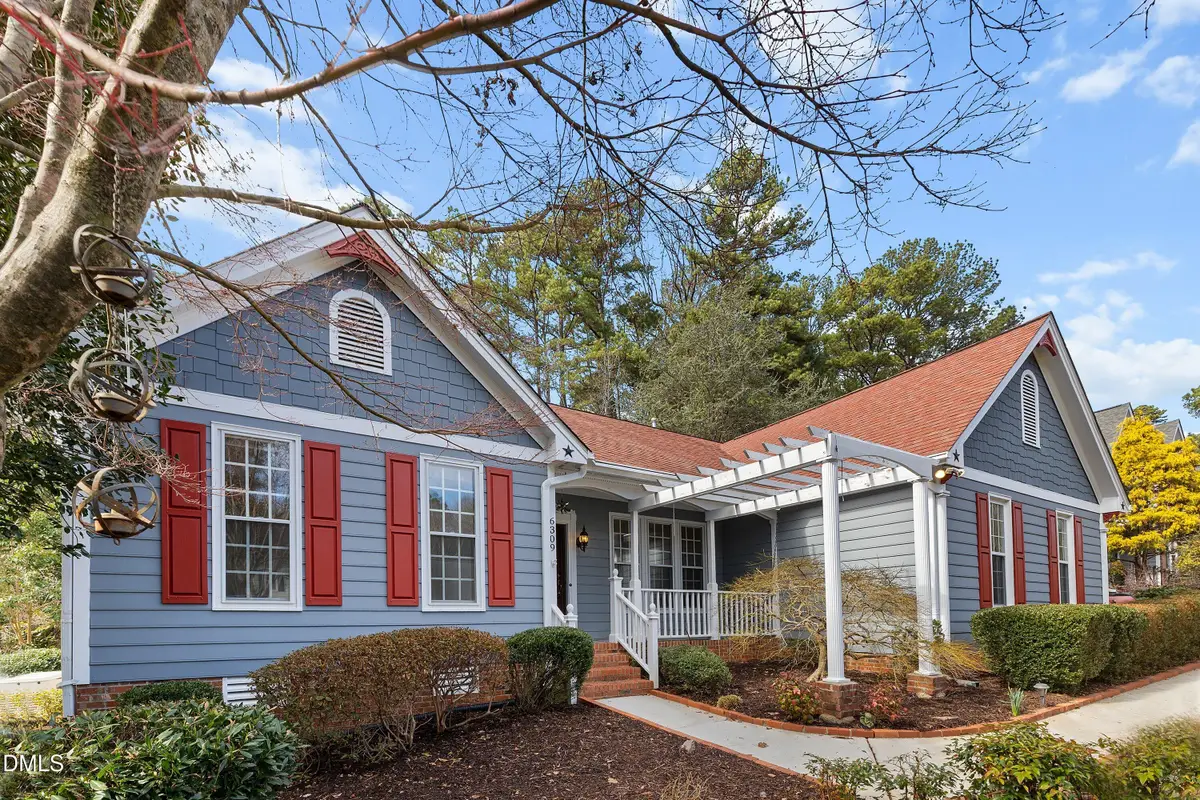 6309 Ashley Ridge Drive, Raleigh, NC 27612 - #1