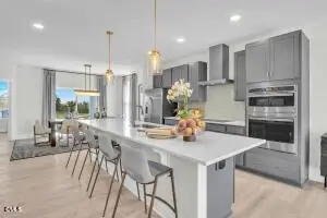 615 Hedrick Ridge Road #307, Cary, NC 27519 - #3