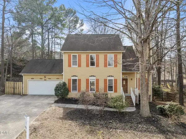 3200 Daingerfield Drive, Raleigh, NC 27616