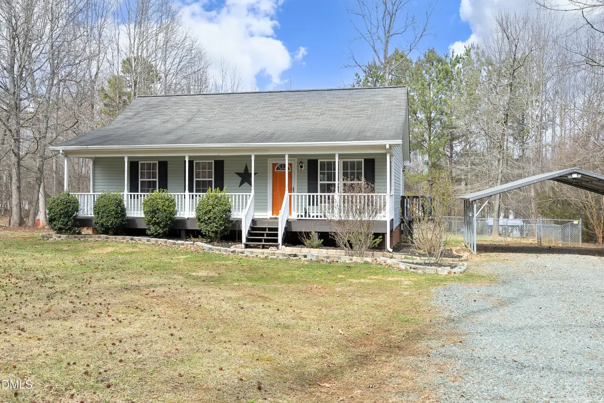 4421 Spoon Loop Road, Liberty, NC 27298 - #1