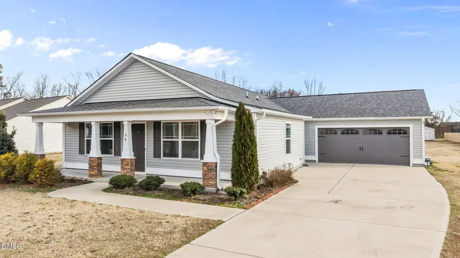 54 Sandcastle Lane, Four Oaks, NC 27524 - #3