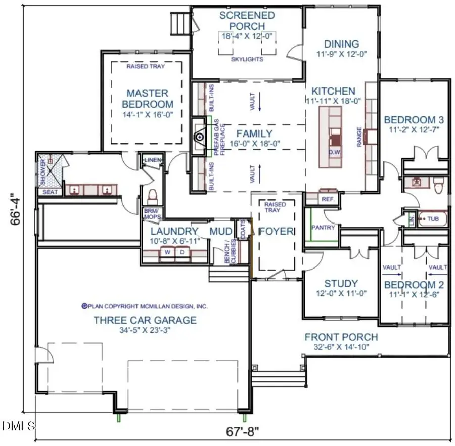 2761 River Meadow Court, Spring Hope, NC 27882 - #2