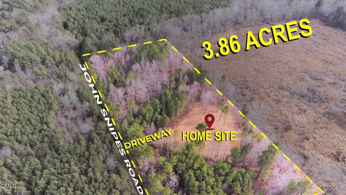 Lot 00 John Snipes Road, Siler City, NC 27344 - #1