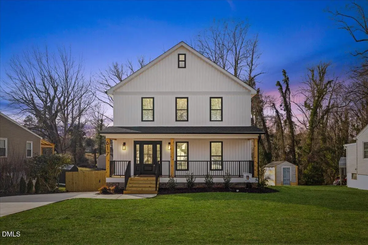 617 N Third Street, Mebane, NC 27302 - #1