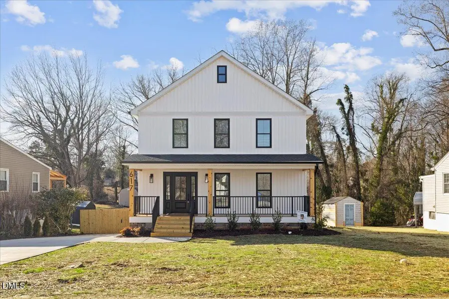 617 N Third Street, Mebane, NC 27302 - #2