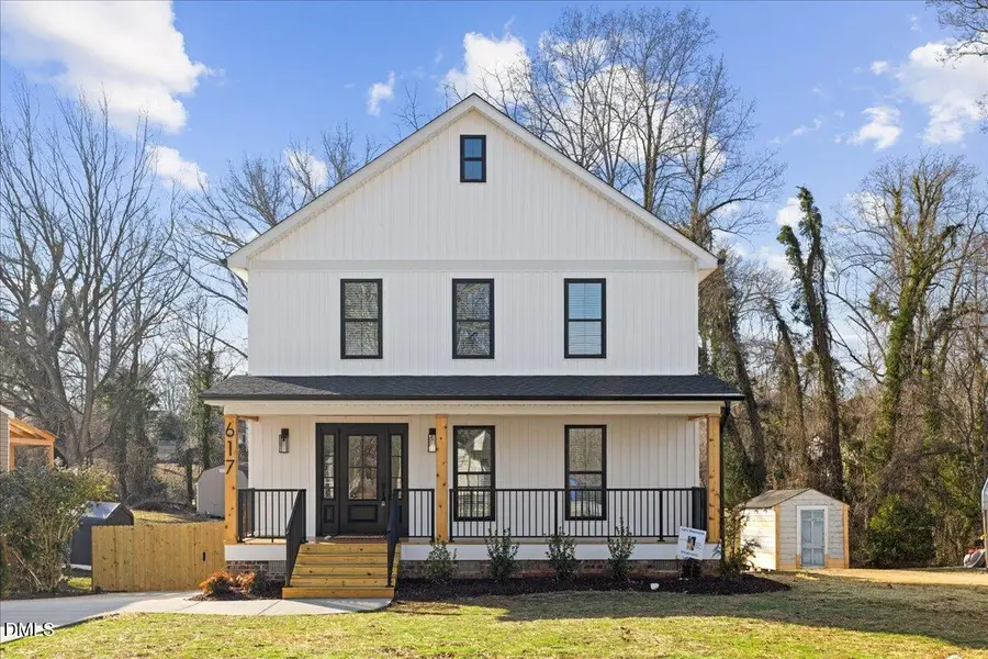 617 N Third Street, Mebane, NC 27302 - #3