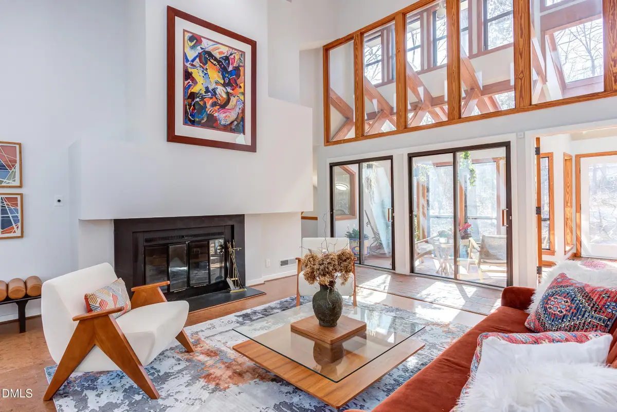 6 Harvey Place, Durham, NC 27705 - #1