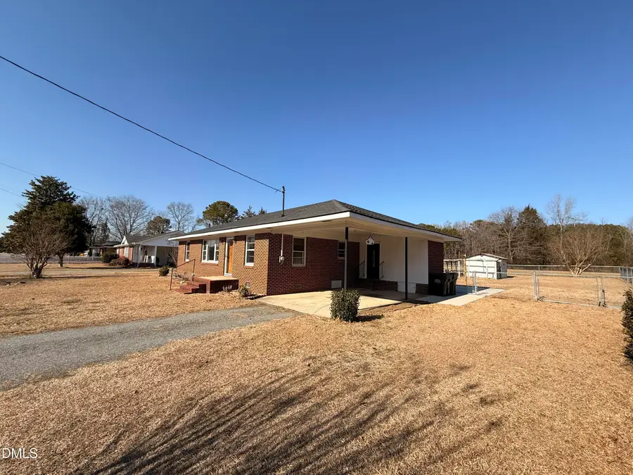 110 Linda Street, Princeton, NC 27569 - #2