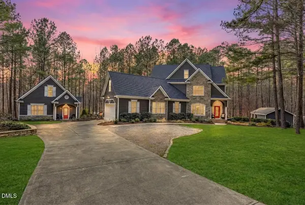 1100 Evensong Court, Youngsville, NC 27596