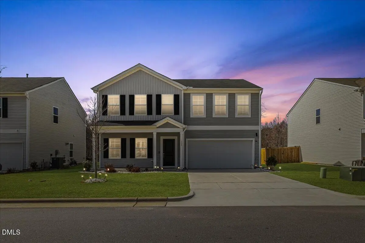 1008 Sumter Pointe Way, Knightdale, NC 27545 - #1