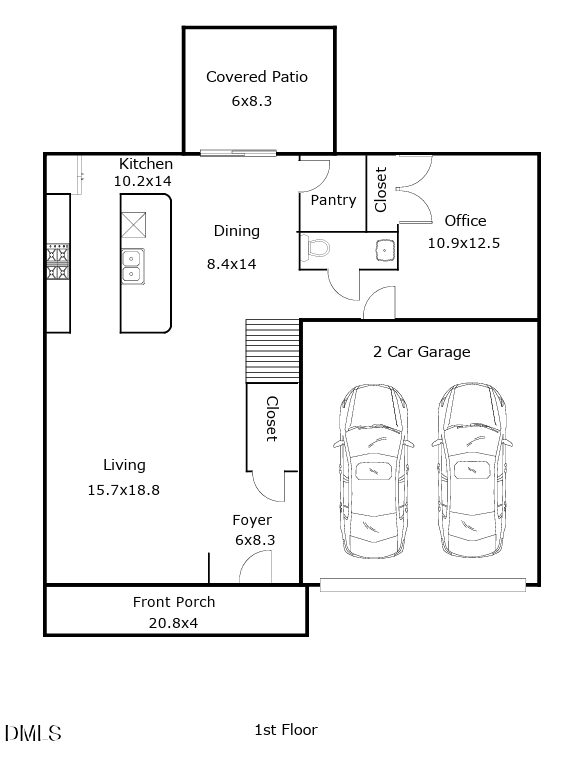 1008 Sumter Pointe Way, Knightdale, NC 27545 - #2