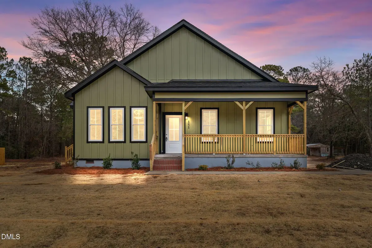 151 Creek Bend Drive, Vass, NC 28394 - #1