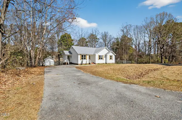 421 Danielle Drive, Garner, NC 27529