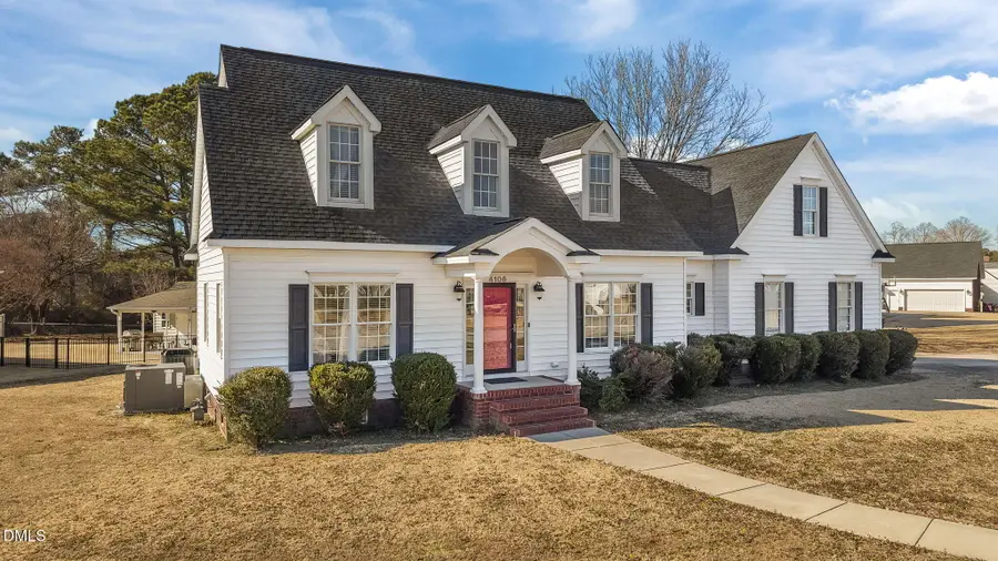 4106 Stratford Drive N, Wilson, NC 27896 - #3