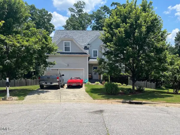 213 Holly Moor Lane, Holly Springs, NC 27540