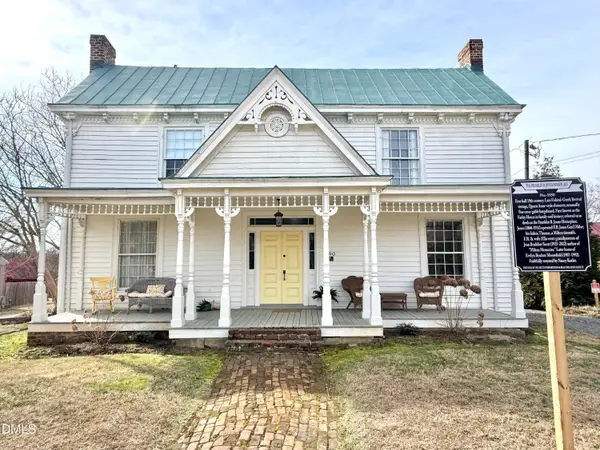 190 Broad Street, Milton, NC 27305