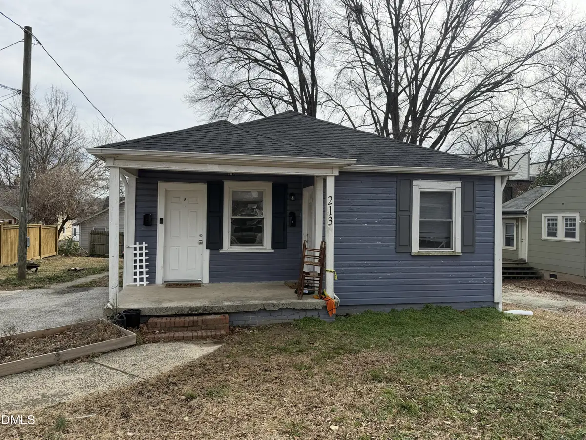 210 W Geer Street, Durham, NC 27701 - #1