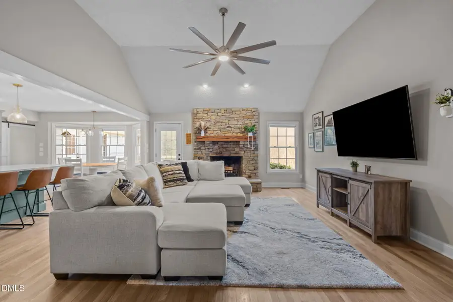 2008 Red Mountain Road, Rougemont, NC 27572 - #2