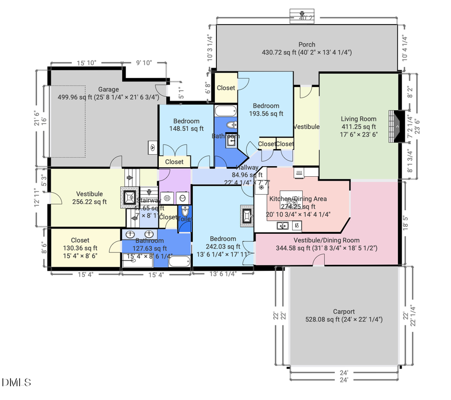 613 Will Lucas Road, Linden, NC 28356 - #2