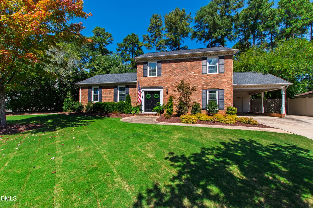 1001 Pebblebrook Drive, Raleigh, NC 27609 - #1