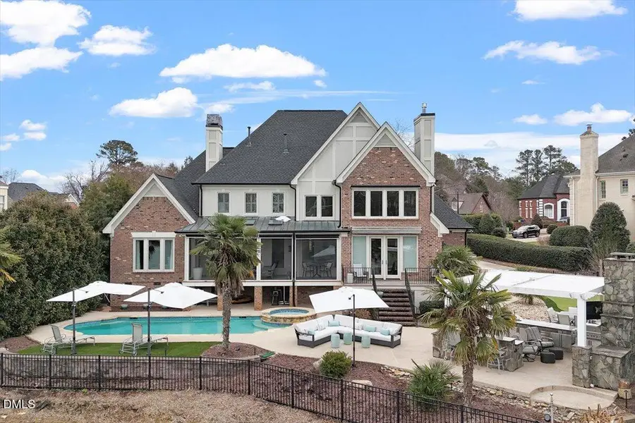 2513 Sharon View Lane, Raleigh, NC 27614 - #3