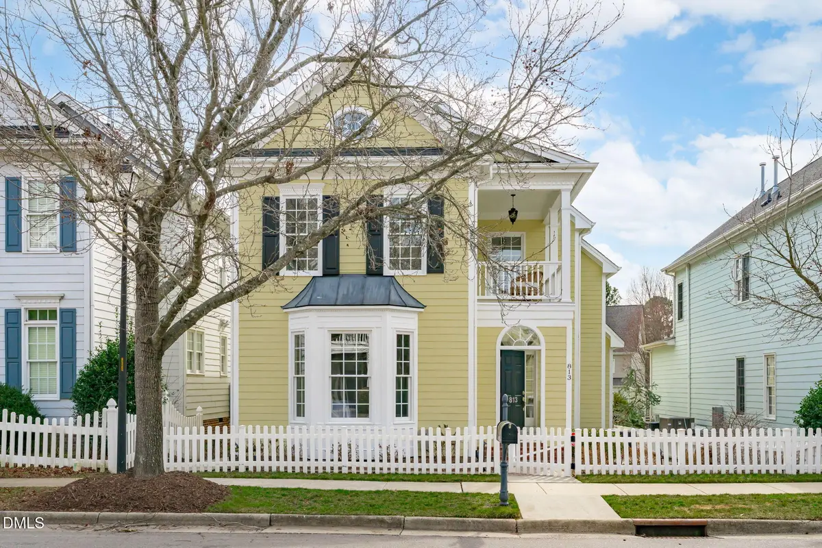 813 Carpenter Town Lane, Cary, NC 27519 - #1