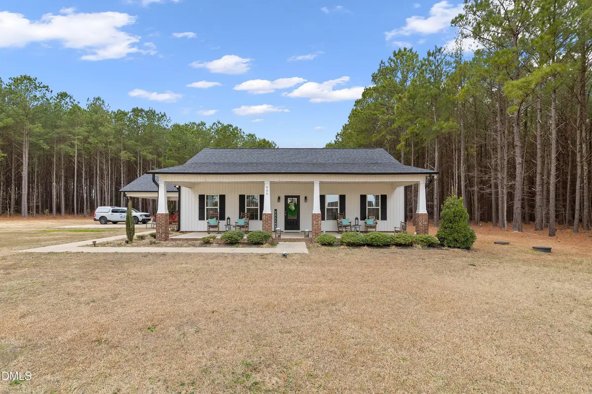 665 Mann Road, Coats, NC 27521 - #1