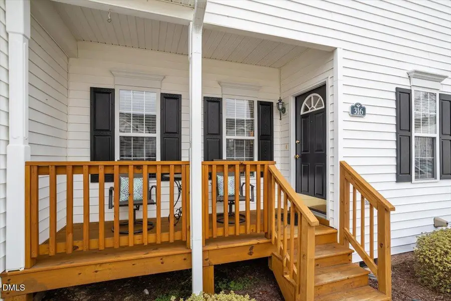 316 Misty Groves Circle, Morrisville, NC 27560 - #3