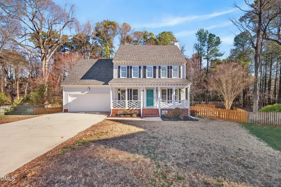 9209 Dakins Court, Raleigh, NC 27615 - #3
