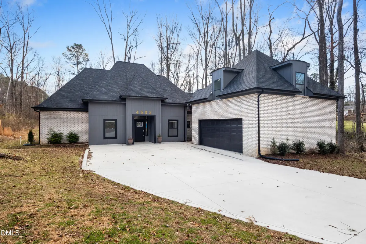 4502 Brookhaven Drive, Greensboro, NC 27406 - #1