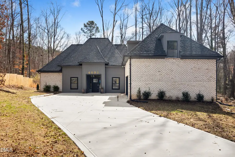 4502 Brookhaven Drive, Greensboro, NC 27406 - #2