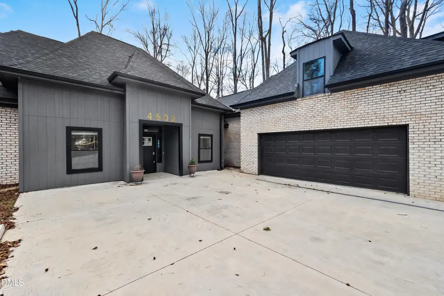 4502 Brookhaven Drive, Greensboro, NC 27406 - #3