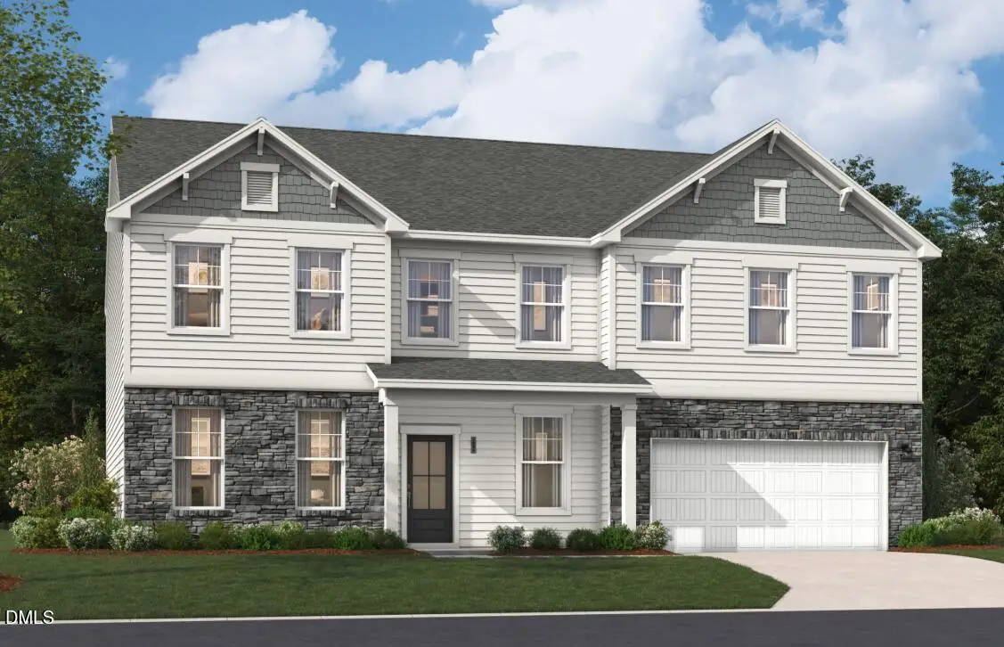 300 Macon Lake Drive, Apex, NC 27523 - #1