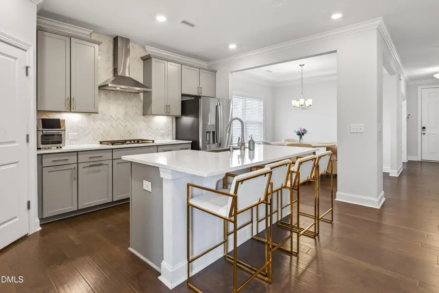 318 Ber Creek Drive, Fuquay Varina, NC 27526 - #3