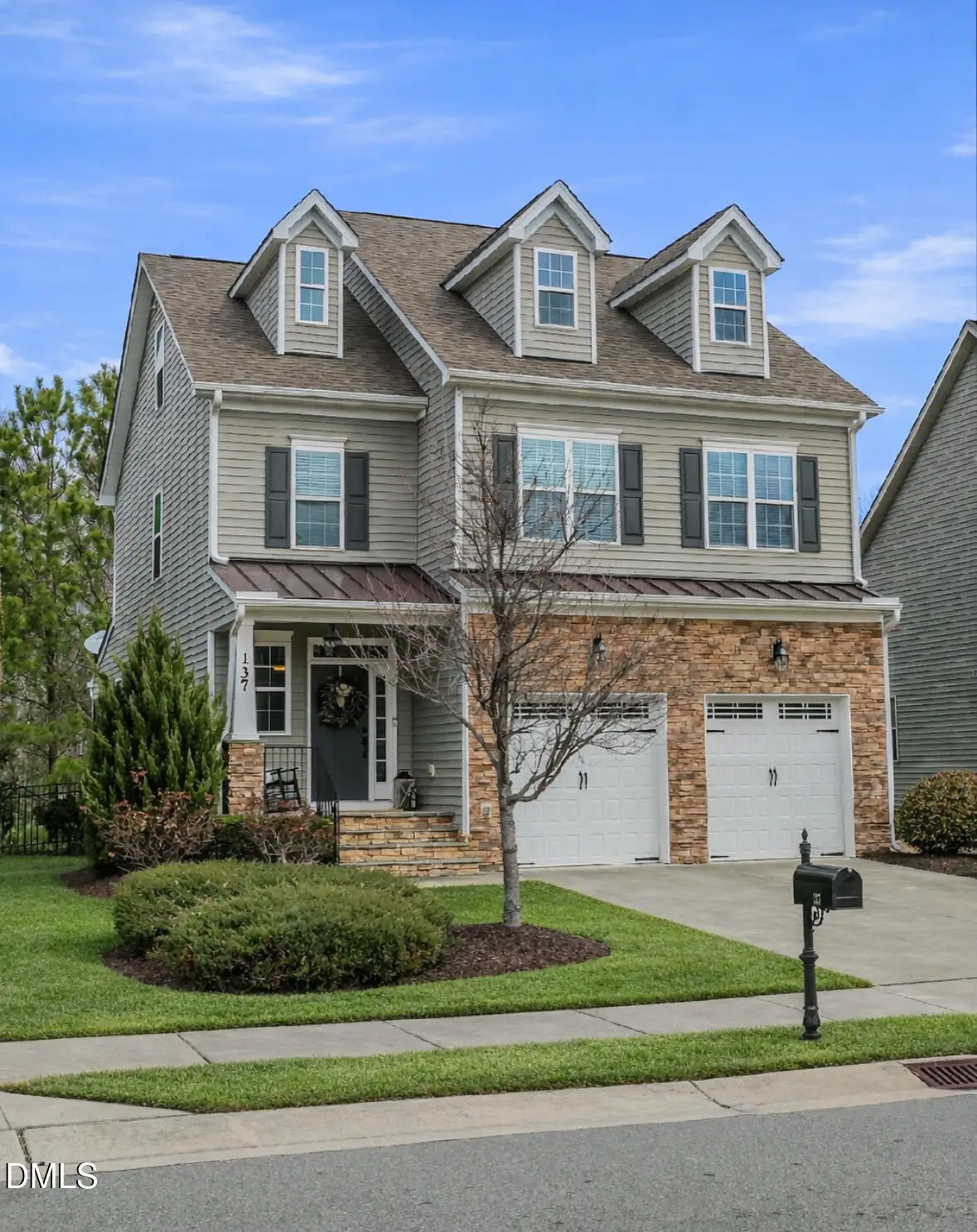 137 Virginia Water Drive, Rolesville, NC 27571 - #1