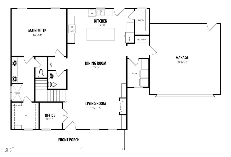 26 Watermere Street, Wendell, NC 27591 - #3