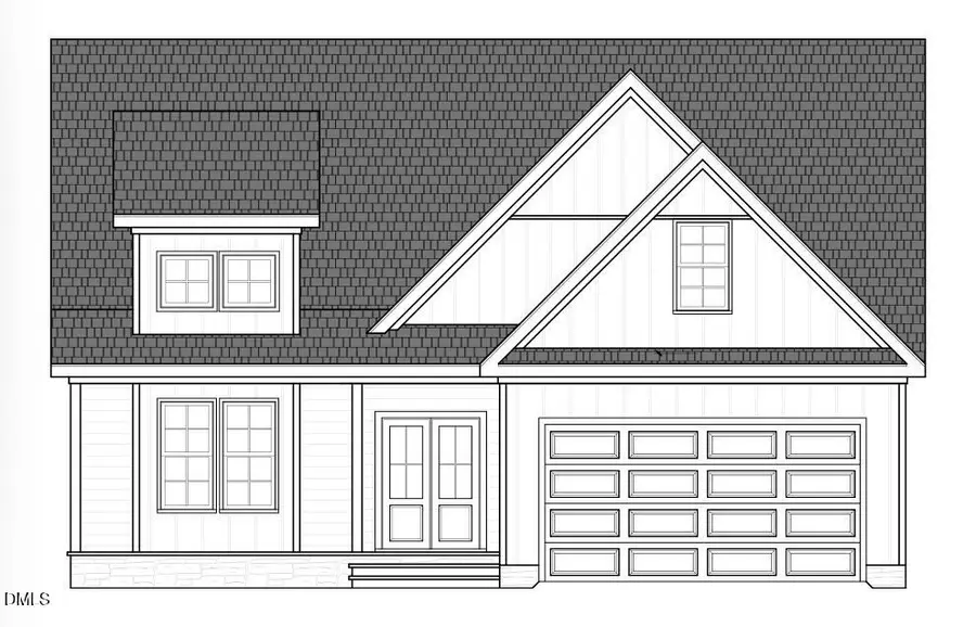 50 Watermere Street, Wendell, NC 27591 - #2