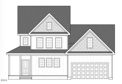 51 Watermere Street, Wendell, NC 27591 - #2