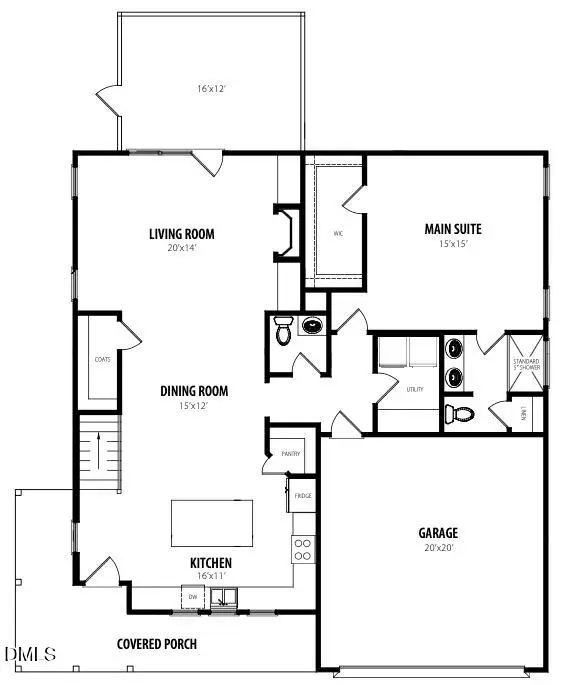 51 Watermere Street, Wendell, NC 27591 - #3